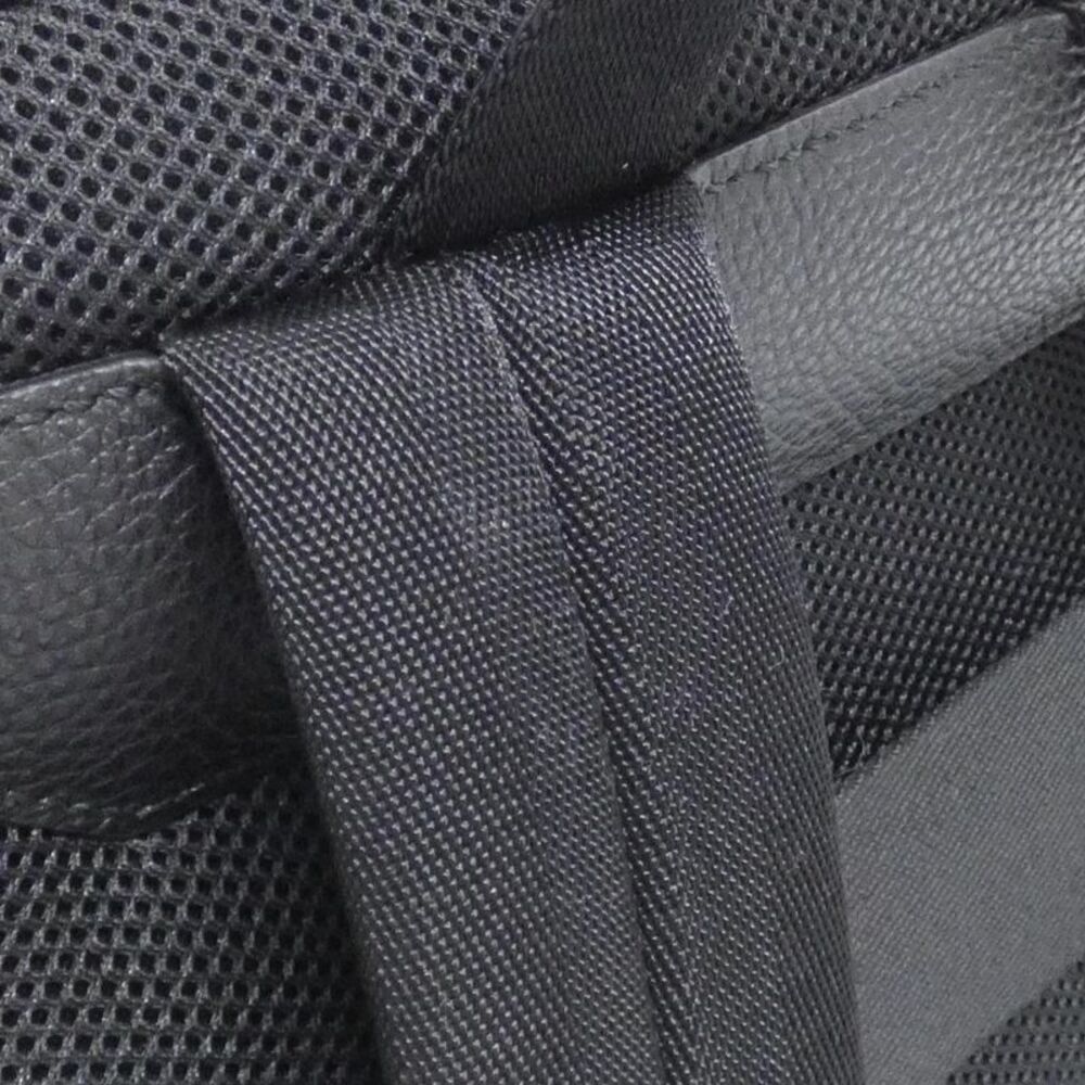 Bally TRECK Canvas Leather Backpack - Picture 7 of 8